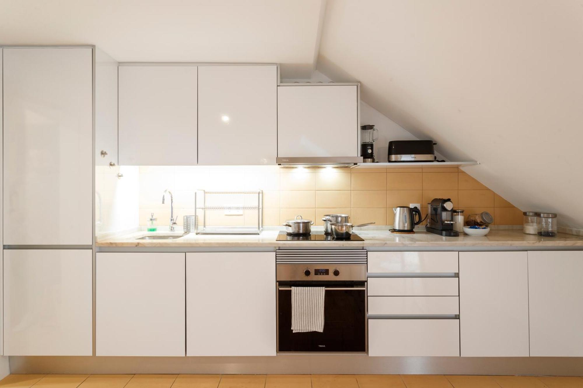 Cozy In Rua Augusta - Downtown Apartamento *