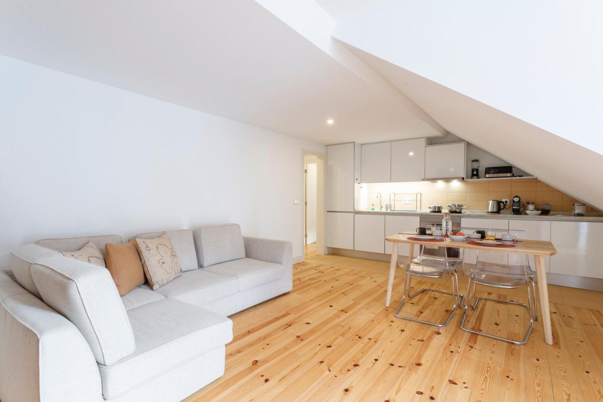 Apartamento Cozy In Rua Augusta - Downtown Lisboa