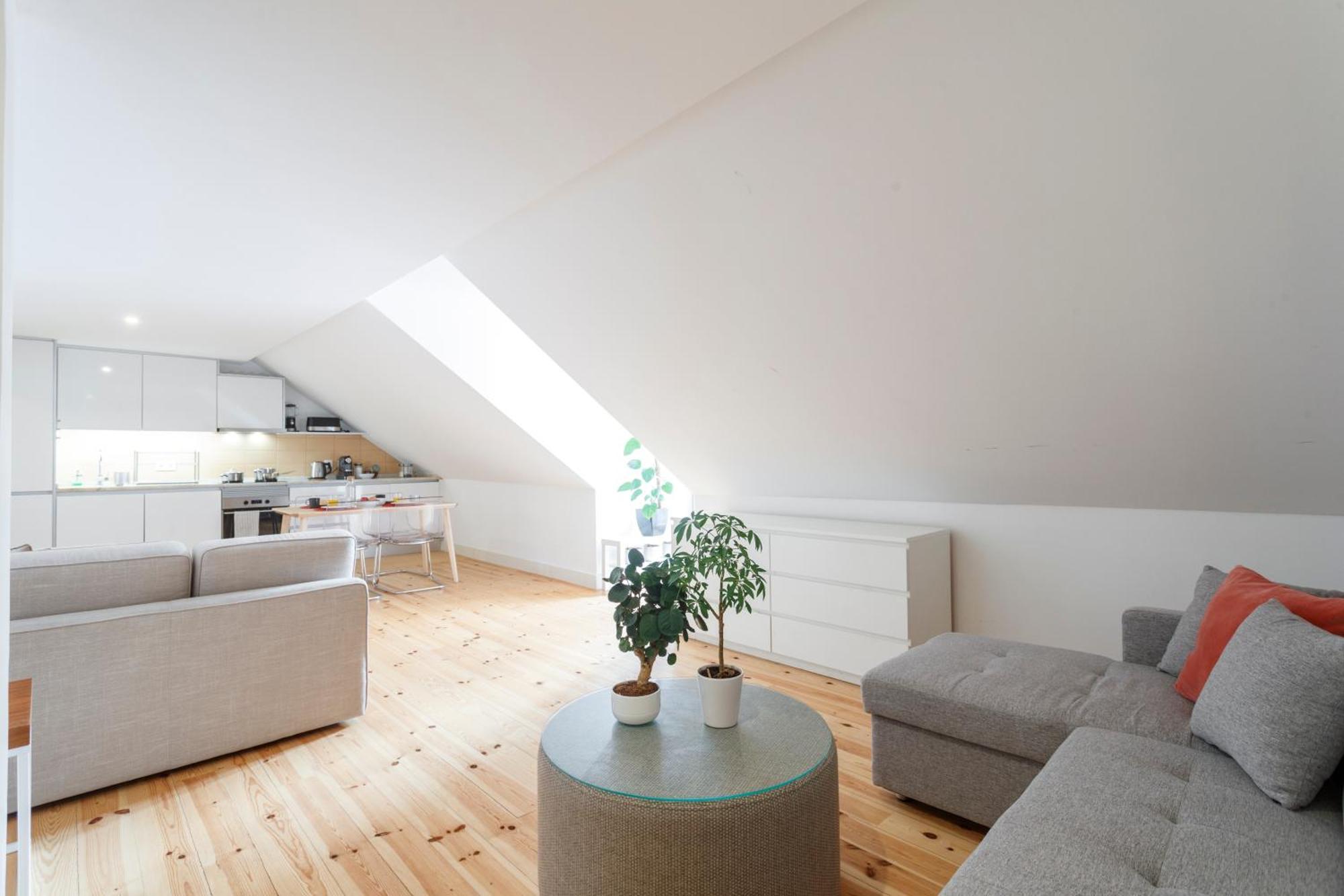 Apartamento Cozy In Rua Augusta - Downtown