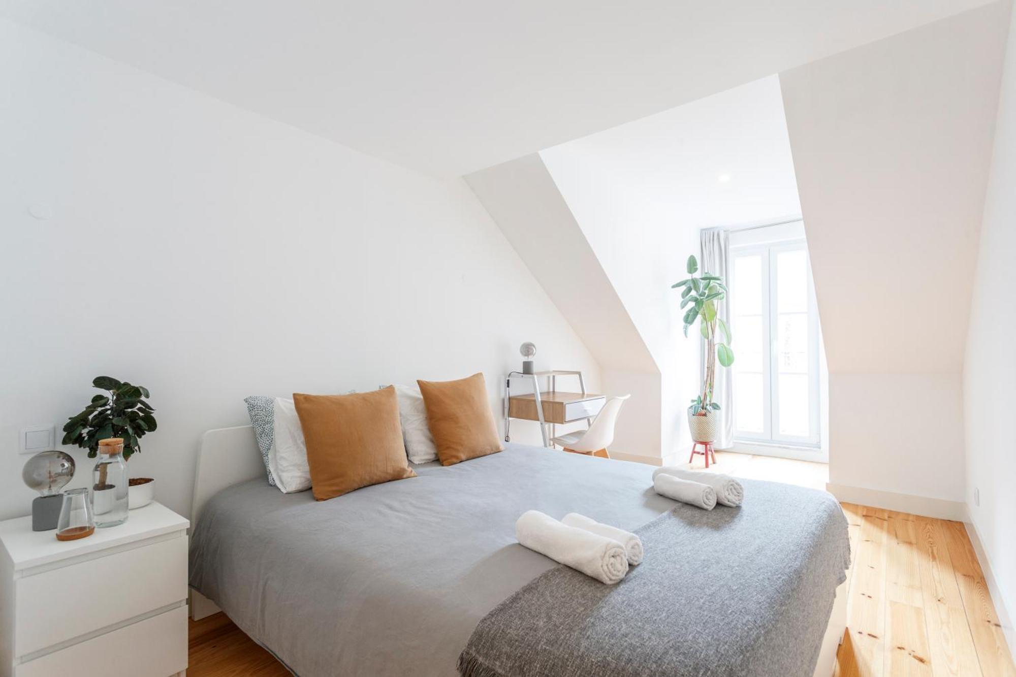 Apartamento Cozy In Rua Augusta - Downtown Lisboa