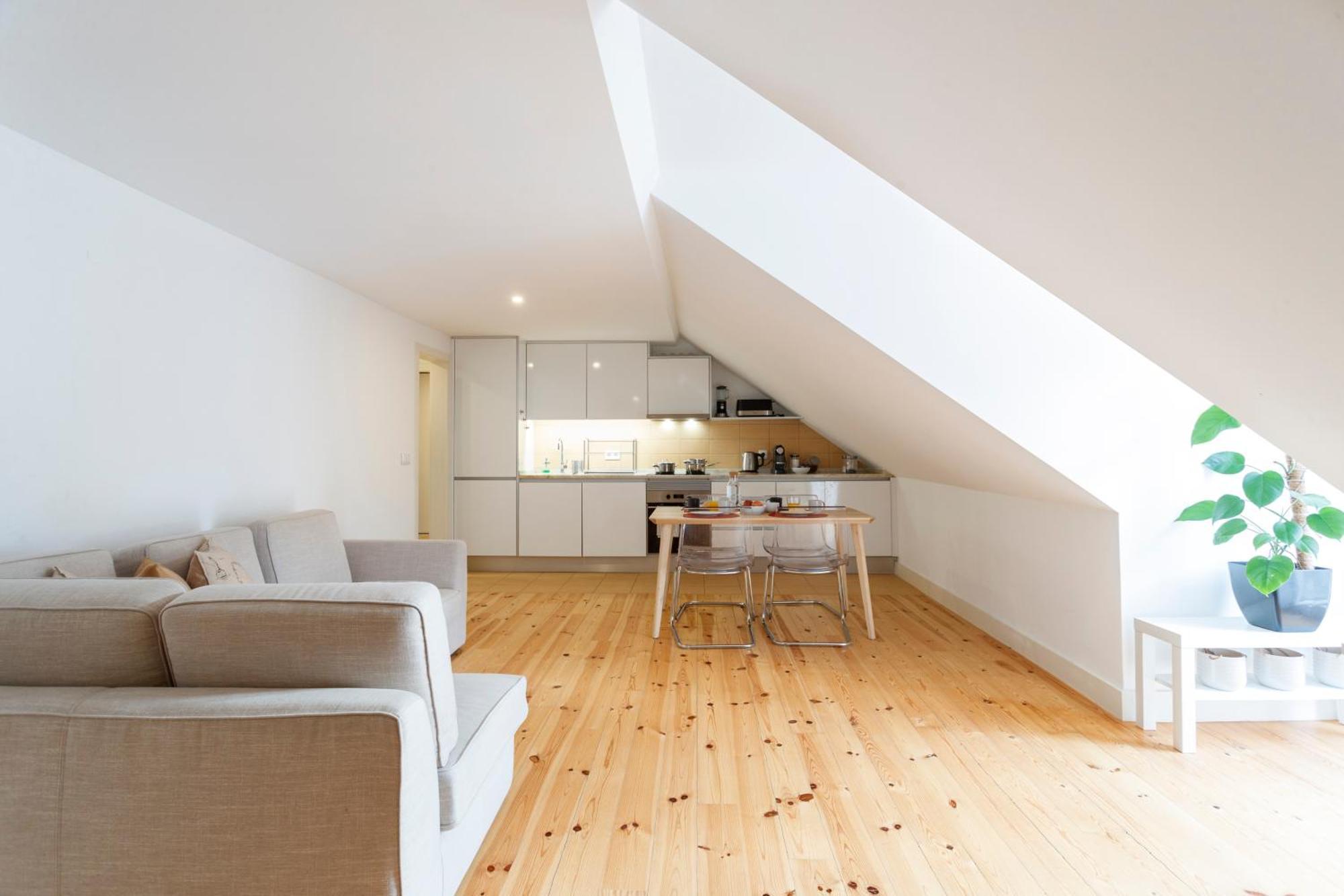 Cozy In Rua Augusta - Downtown Apartamento